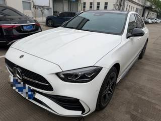 C级 C260L 1.5T 后驱 皓夜运动版 