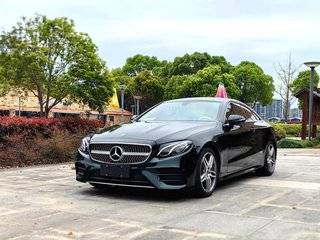 E级 E200 2.0T 自动 运动型 