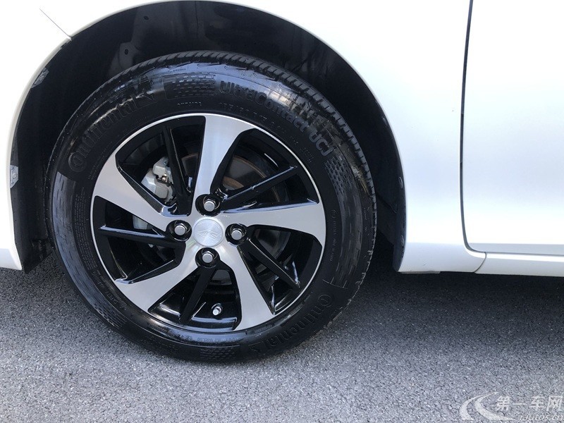 丰田致炫 E 2016款 1.5L 自动 前驱 改款魅动版 (国Ⅴ) 