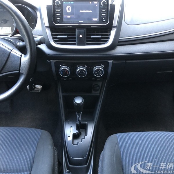 丰田致炫 E 2016款 1.5L 自动 前驱 改款魅动版 (国Ⅴ) 