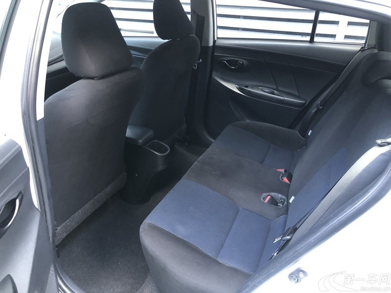 丰田致炫 E 2016款 1.5L 自动 前驱 改款魅动版 (国Ⅴ) 