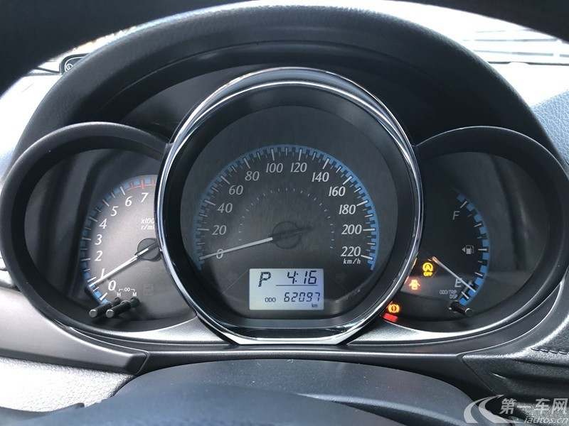 丰田致炫 E 2016款 1.5L 自动 前驱 改款魅动版 (国Ⅴ) 