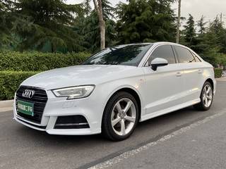 A3三厢 35TFSI 1.4T 时尚型Limousine 
