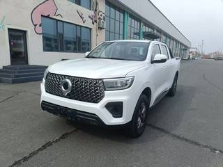 2023款 2.0T 自动 领航型长箱 