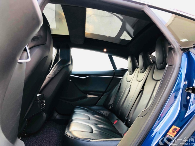 特斯拉models进口2016款自动70d纯电动