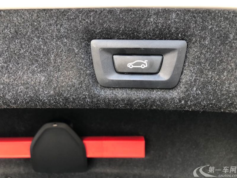 宝马5系 525Li 2018款 2.0T 自动 汽油 豪华套装改款 (国Ⅵ) 