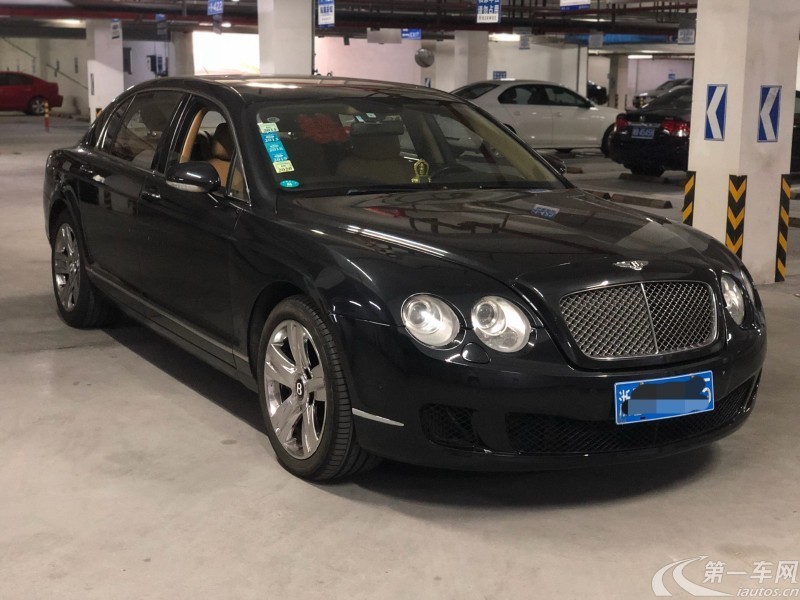 宾利飞驰进口2006款60t自动flyingspur