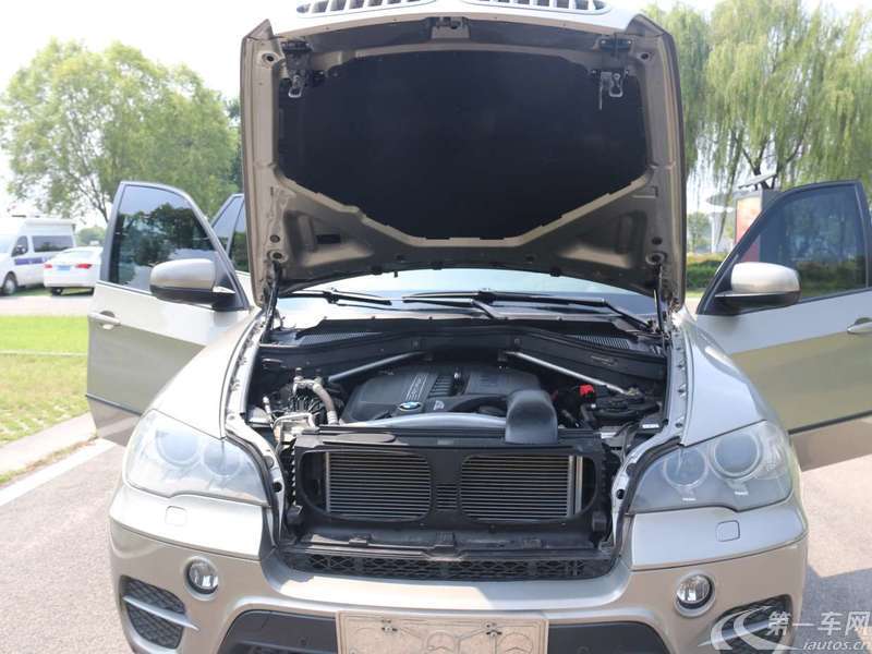 宝马X5 [进口] 2011款 3.0T 自动 四驱 汽油 豪华型 