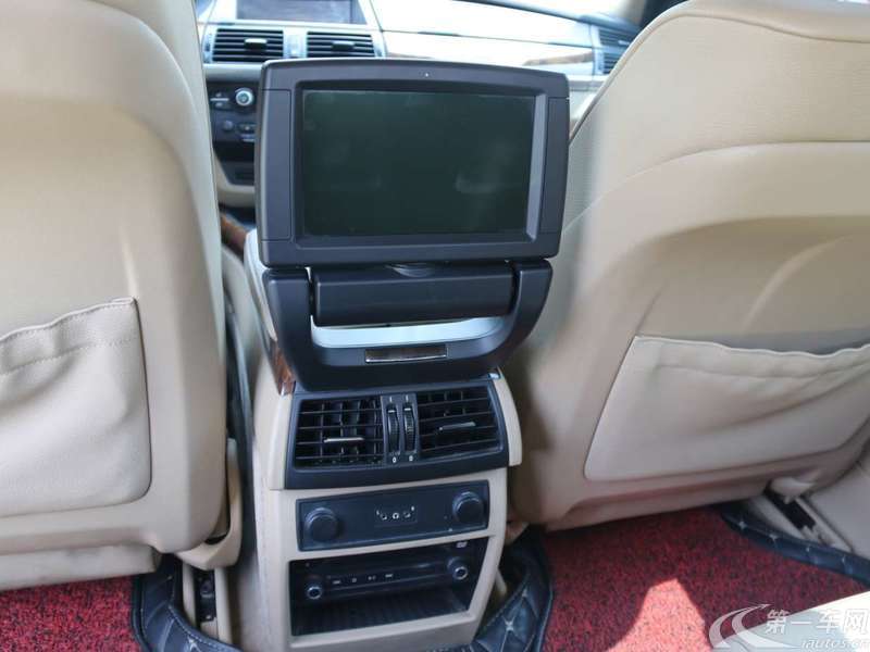 宝马X5 [进口] 2011款 3.0T 自动 四驱 汽油 豪华型 