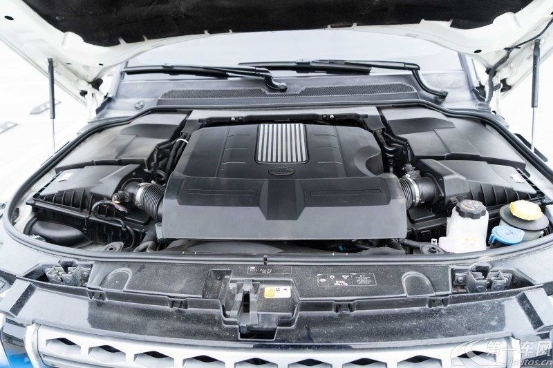 路虎发现 [进口] 2015款 3.0T 自动 四驱 汽油 HSE 