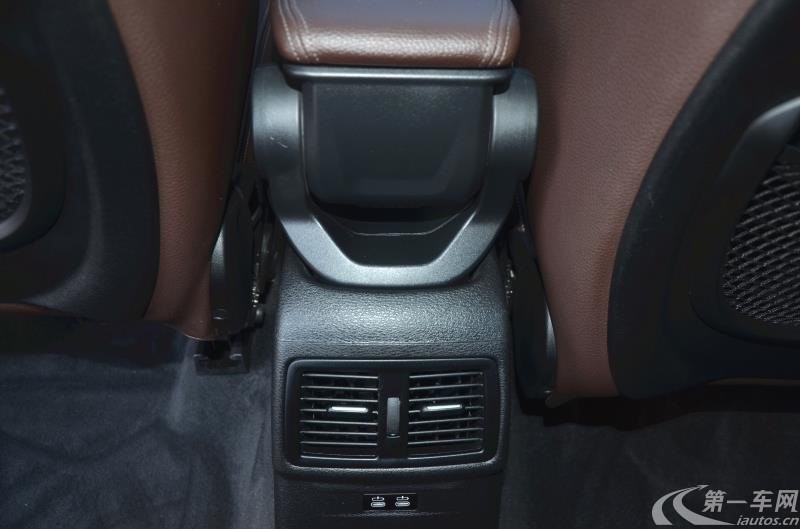 宝马X1 sDrive18Li 2018款 1.5T 自动 前驱 汽油 尊享型 (国Ⅴ) 