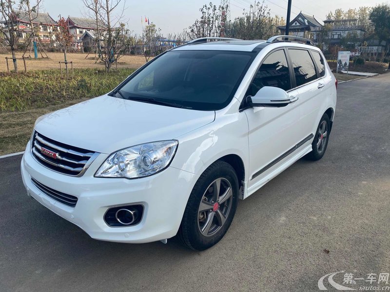 Хавал h6 2014
