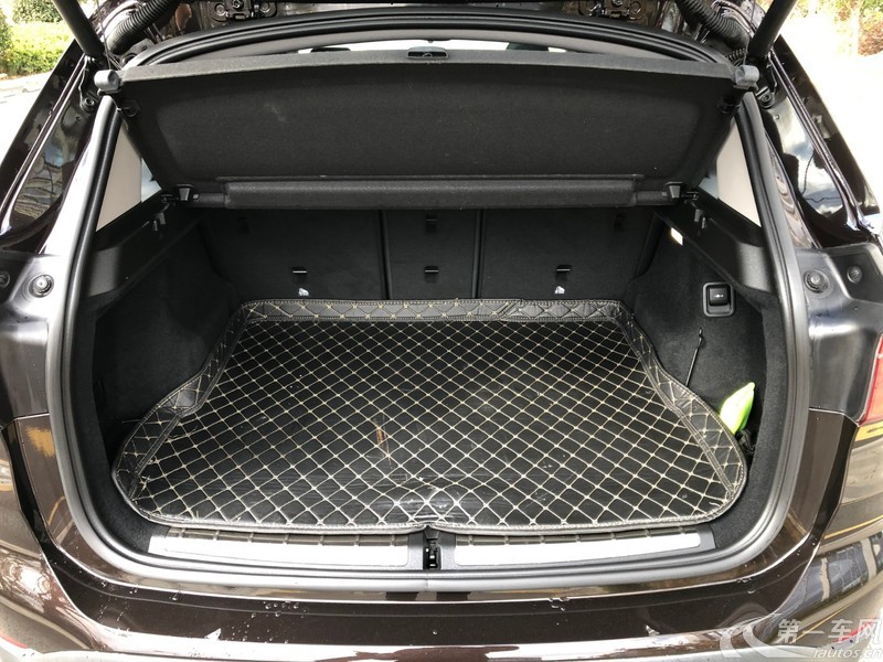 宝马X1 sDrive20Li 2018款 2.0T 自动 前驱 汽油 领先型 (国Ⅵ) 