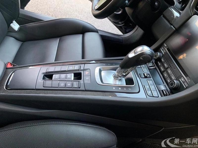 保时捷911 [进口] 2016款 3.8T 自动 Turbo 