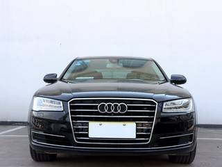 奥迪A8L 45TFSI 3.0T 自动 舒适型 