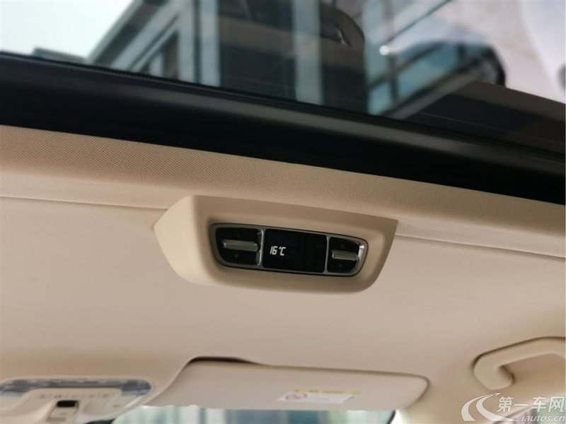 奔驰V级 2018款 2.0T 自动 V260尊贵版 (国Ⅵ) 