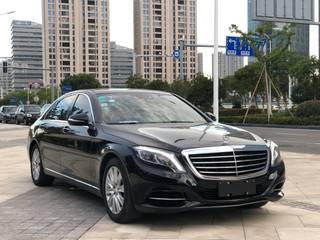 奔驰s级 s320 3.0t 自动 商务型加长版