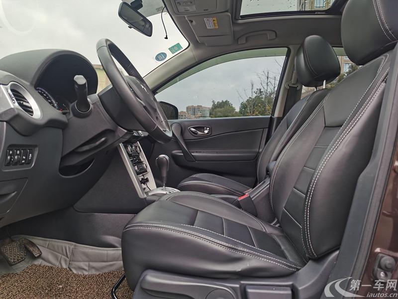 雷诺科雷傲 [进口] 2015款 2.5L 自动 四驱 舒适版 