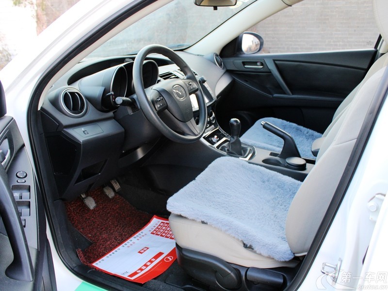 马自达3星骋 2015款 1.6L 手动 4门5座三厢车 舒适型 (国Ⅴ) 