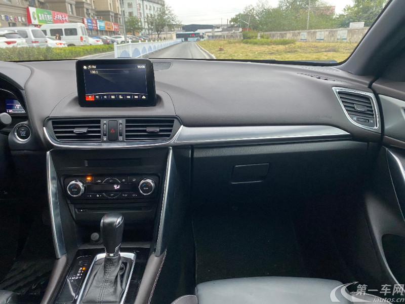 马自达CX-4 2018款 2.0L 自动 蓝天品位版 (国Ⅴ) 