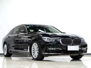 宝马7系 730Li 2.0T 自动 领先型 