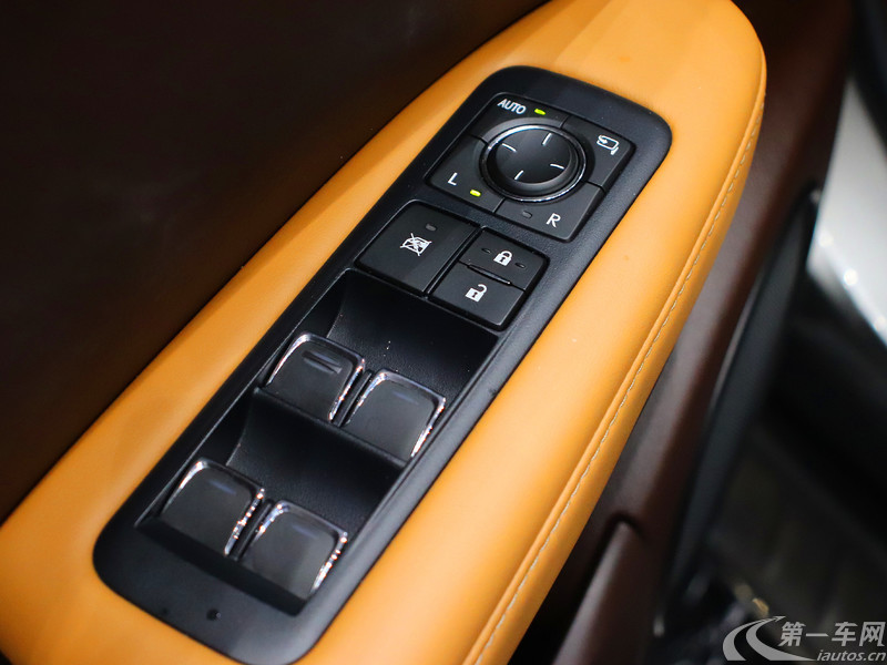 雷克萨斯RX 450h [进口] 2016款 3.5L 自动 四驱 典雅版 