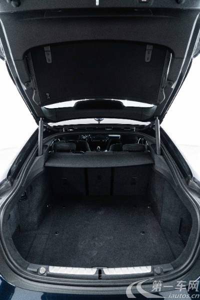 宝马4系四门轿跑 425i [进口] 2017款 2.0T 自动 领先型M运动套装 