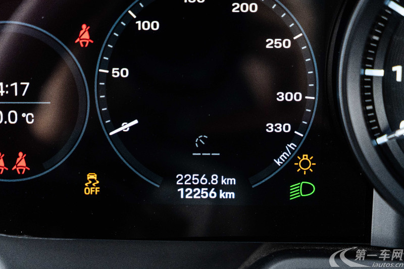 保时捷Panamera [进口] 2020款 3.0T 自动 汽油 加规版平行进口 
