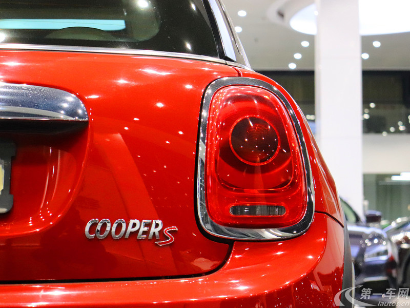 迷你Cooper S [进口] 2014款 2.0T 自动 Excitement (欧Ⅳ) 