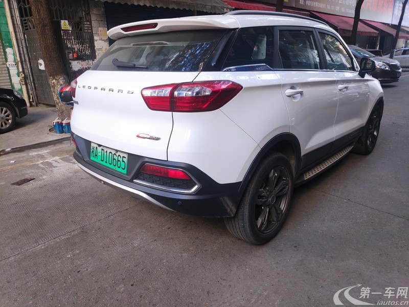 长丰猎豹cs9ev300图片