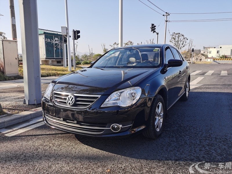 大众宝来2009款16l自动时尚型国Ⅲ带obd