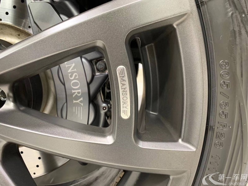 奔驰G65 [进口] 2015款 6.0T 自动 