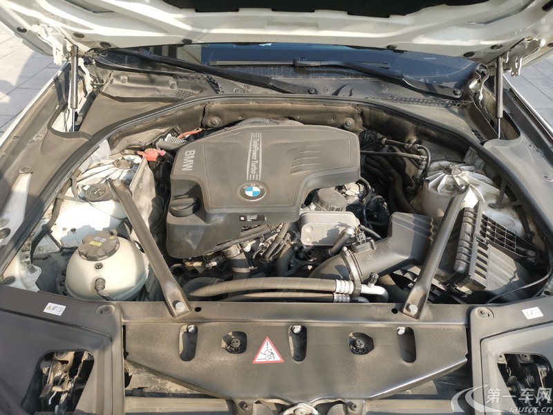 宝马5系 525Li 2014款 2.0T 自动 汽油 领先型 (国Ⅴ) 