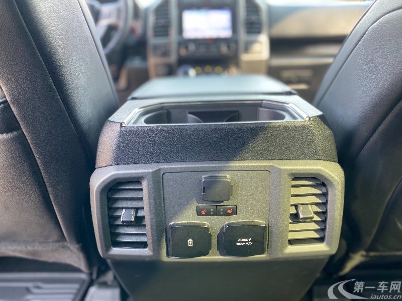 福特F150 [进口] 2019款 3.5T 自动 汽油 性能版 