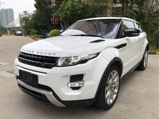 路虎极光 2.0T 耀动版 