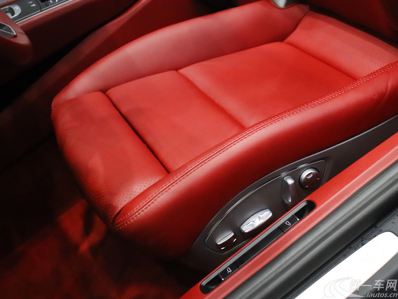 保时捷911敞篷 [进口] 2016款 3.0T 自动 Carrera-S 