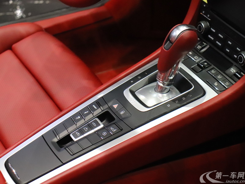 保时捷911敞篷 [进口] 2016款 3.0T 自动 Carrera-S 