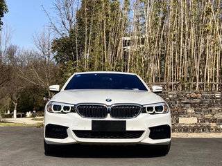 宝马5系 525Li 