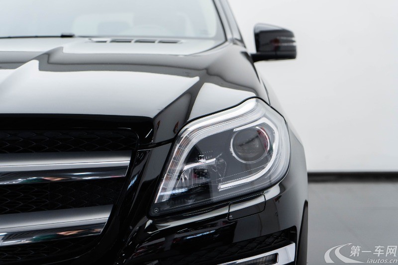 奔驰GL级 GL450 [进口] 2016款 3.0T 自动 汽油 美规版平行进口 