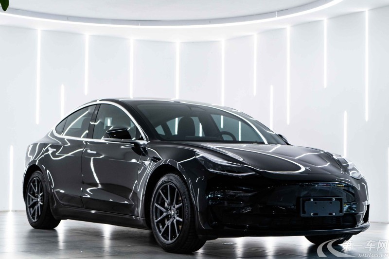 特斯拉MODEL 3 [进口] 2019款 自动 标准续航升级版 纯电动 