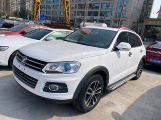 宝鸡众泰二手车