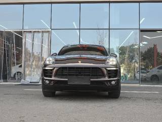 保时捷Macan 2.0T 自动 