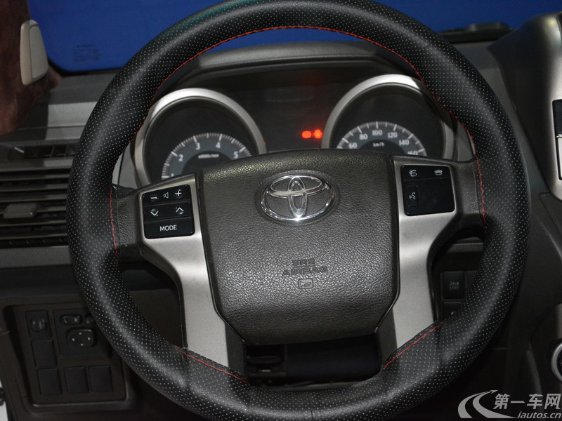 丰田普拉多 [进口] 2010款 2.7L 自动 四驱 标准版 