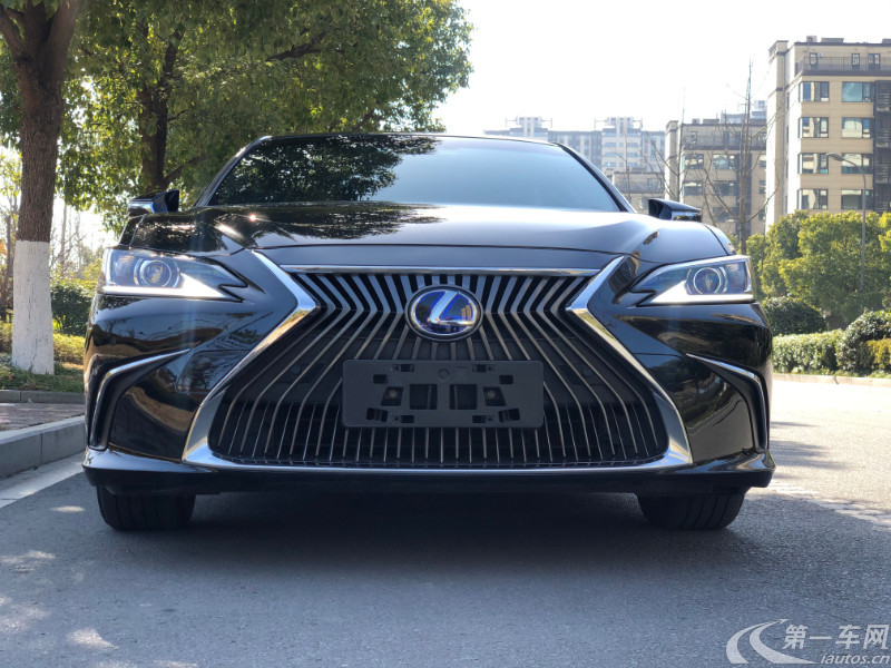 雷克萨斯es300h进口2020款25l自动尊享版