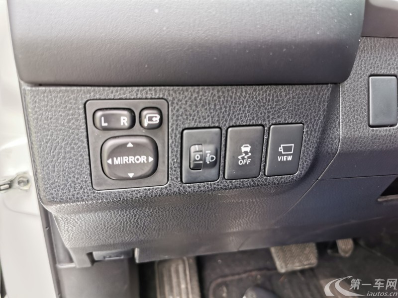 丰田RAV4 2019款 2.0L 自动 前驱 风尚版 (国Ⅴ) 