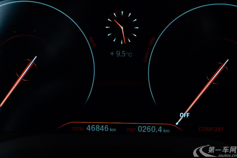 宝马5系 530Li 2019款 2.0T 自动 汽油 尊享型M运动套装改款 (国Ⅵ) 