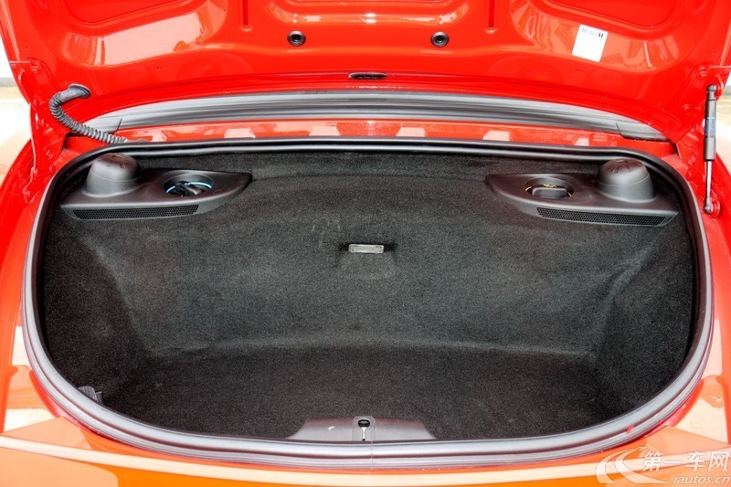 保时捷Boxster [进口] 2013款 2.7L 自动 