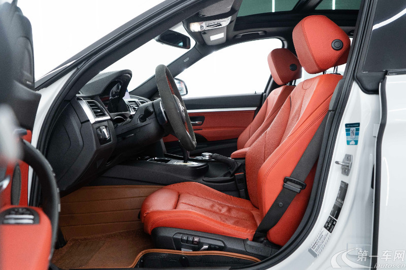 宝马3系GT 330i [进口] 2019款 2.0T 自动 汽油 xDrive-M运动型 