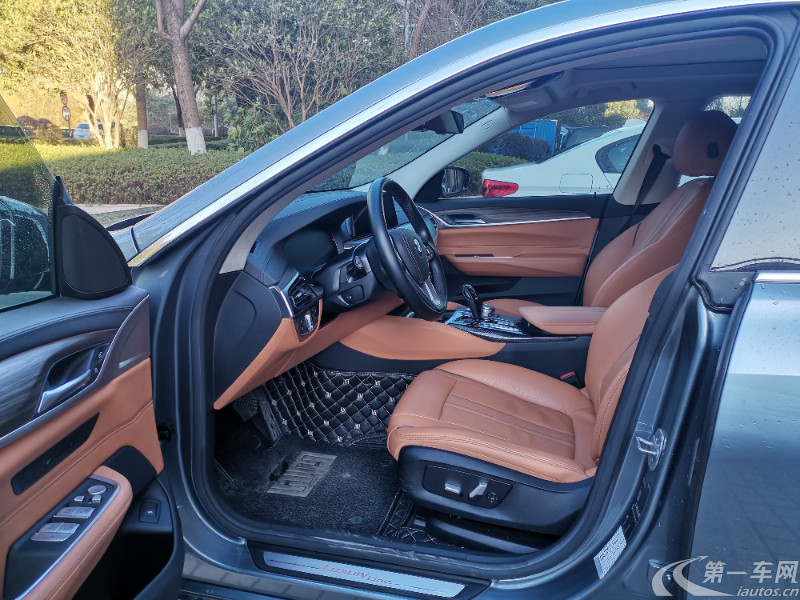 宝马6系GT [进口] 2019款 2.0T 自动 后驱 豪华设计套装 