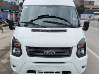 福特全顺 2.4T 